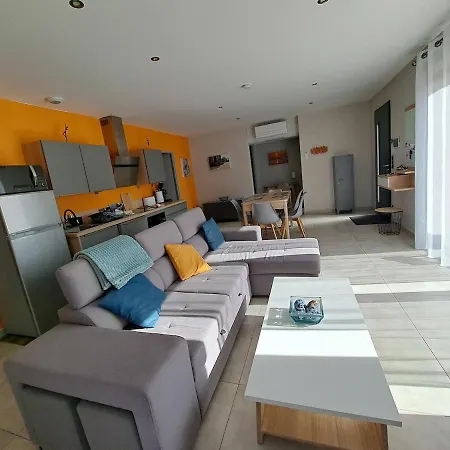 Villa Havre De Paix En Drome Moderne Climatisee - Jacuzzi 
