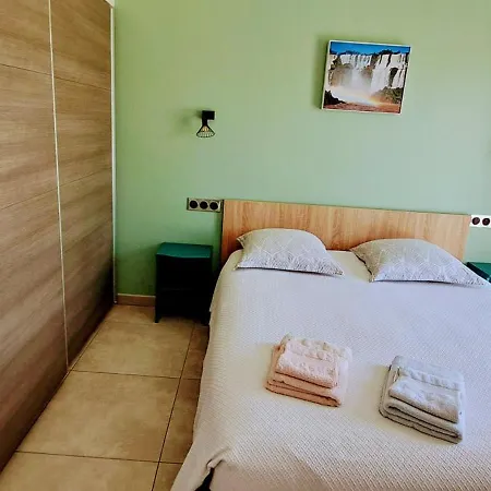 Havre De Paix En Drome Moderne Climatisee - Jacuzzi 