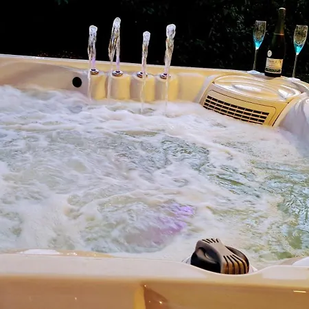 Havre De Paix En Drome Moderne Climatisee - Jacuzzi 